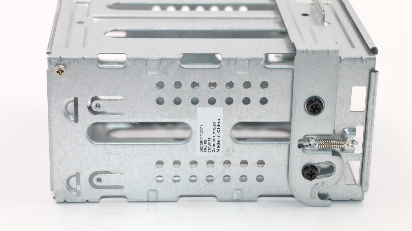 Lenovo Hdd Parts Rails Screws Bracket - 02CW168