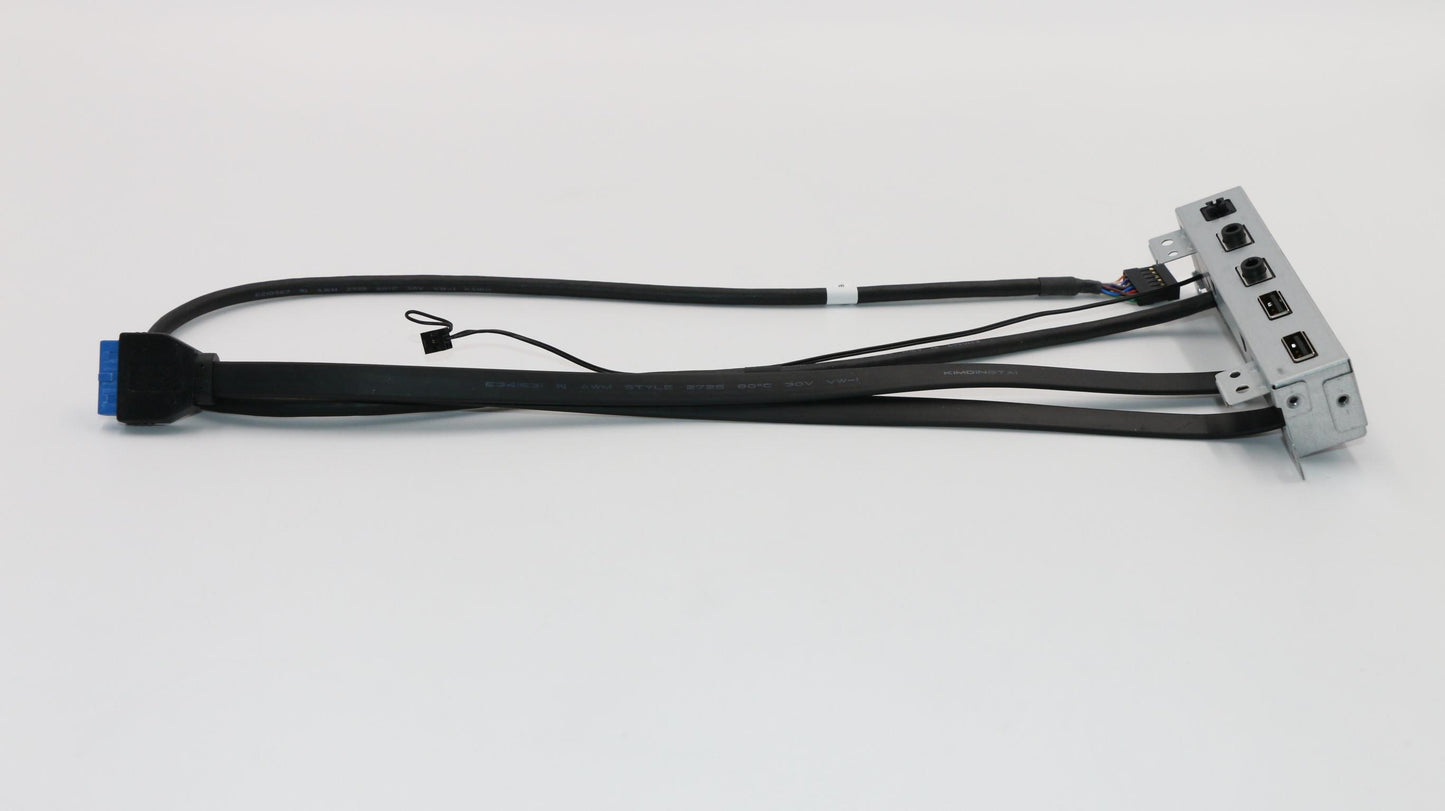 Lenovo Fru,Mech_Asm,Top Io With Brkt - 02CW184