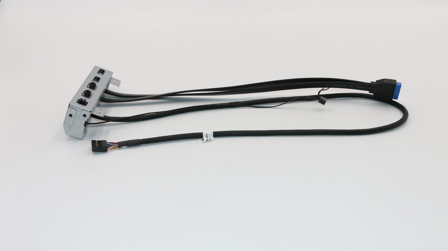 Lenovo Fru,Mech_Asm,Top Io With Brkt - 02CW184