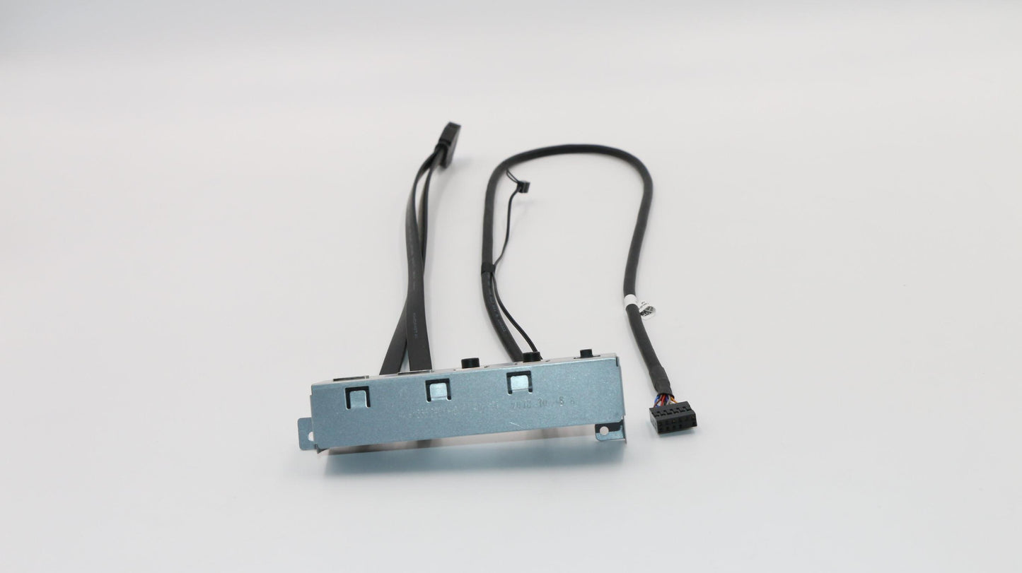 Lenovo Fru,Mech_Asm,Top Io With Brkt - 02CW184