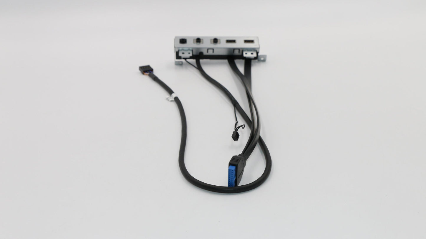 Lenovo Fru,Mech_Asm,Top Io With Brkt - 02CW184