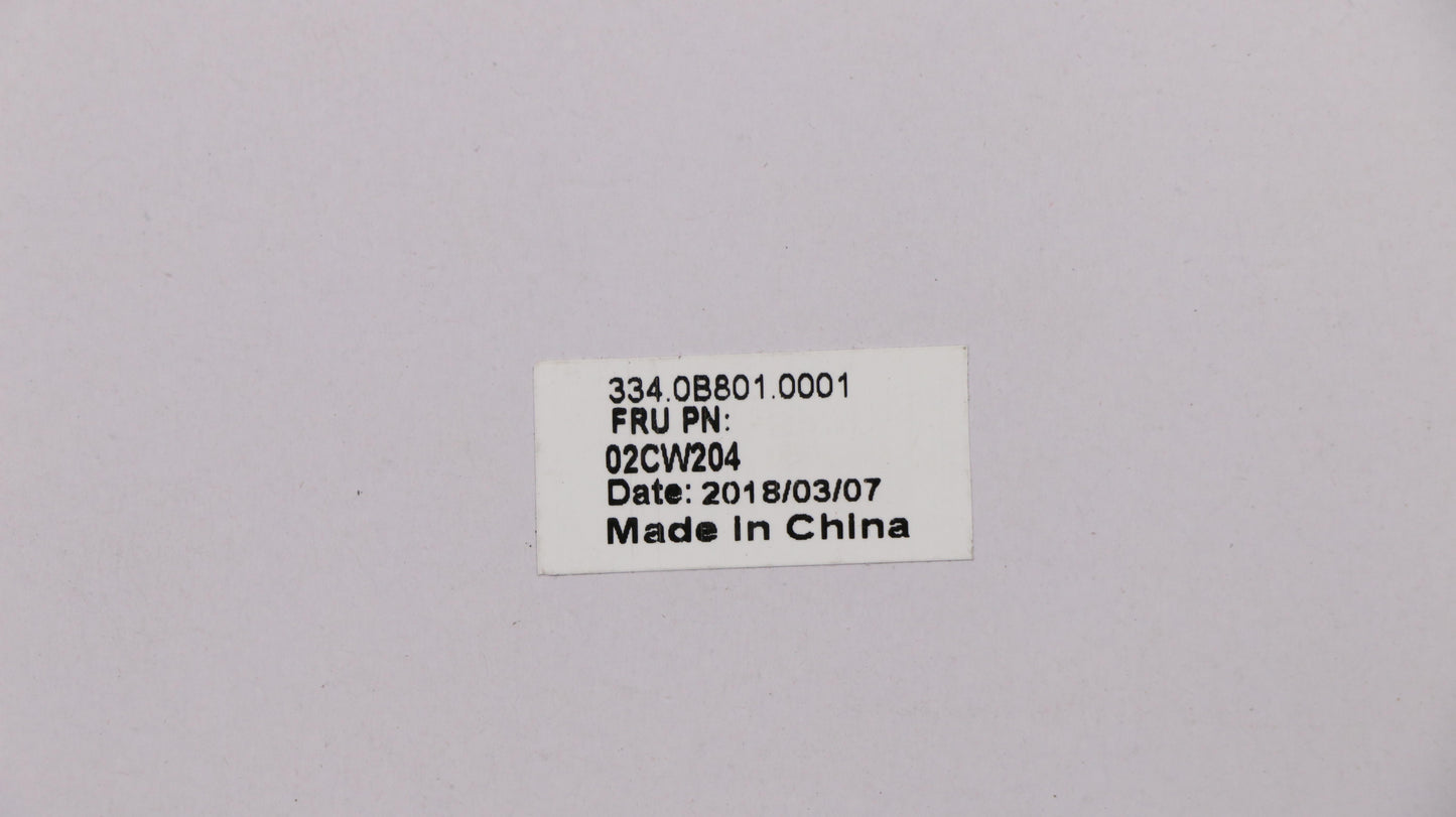 Lenovo 02CW204 Tpad Ma500A 7021 T25 For La730