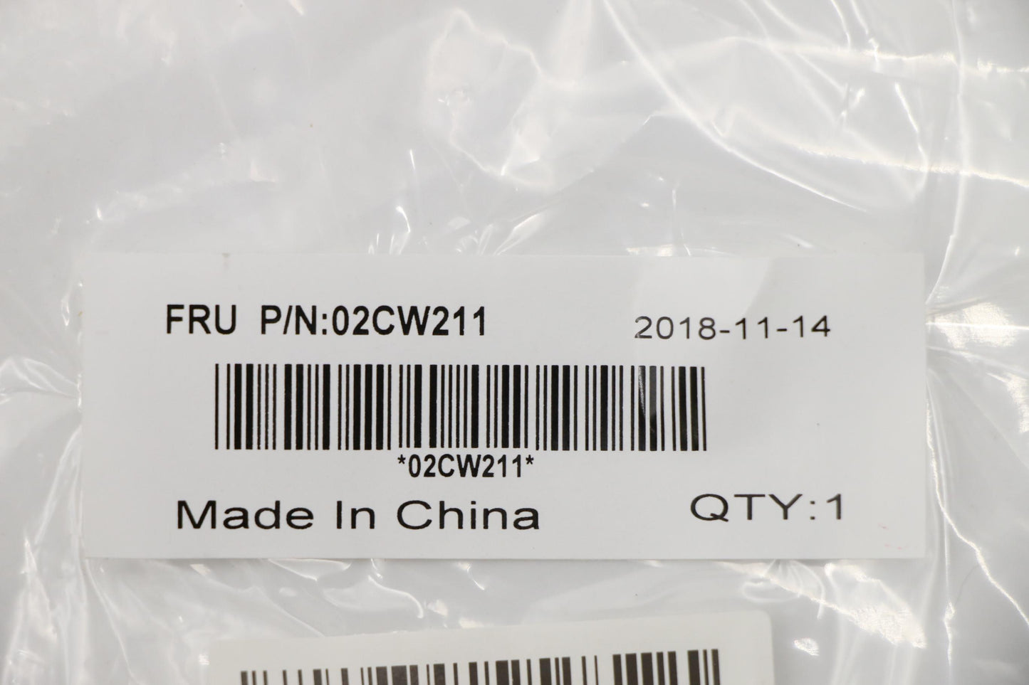 Lenovo Hdd Parts Rails Screws Bracket - 02CW211