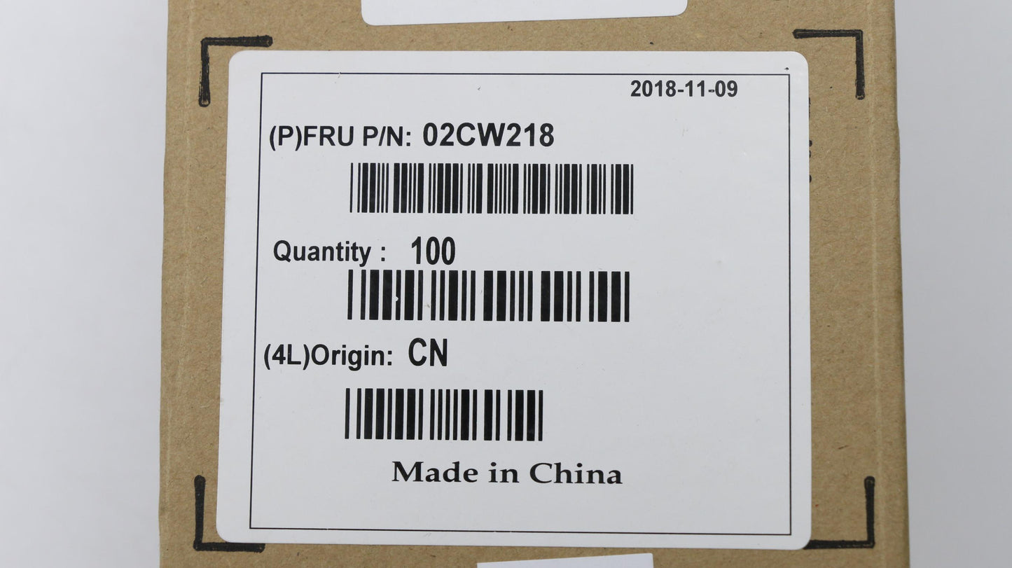 Lenovo Vga Cover Kithh - 02CW218