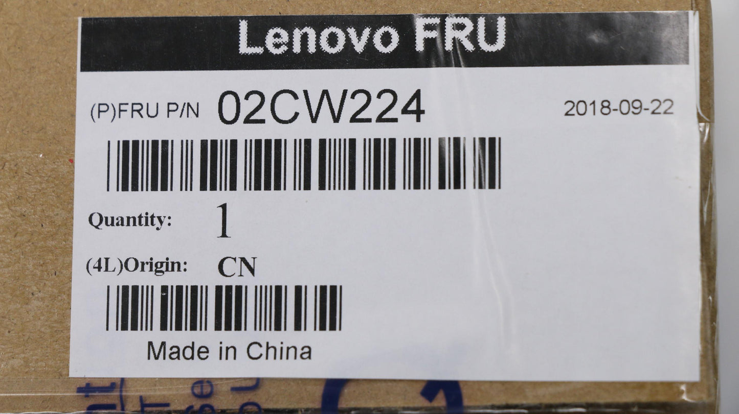 Lenovo 332Gt 5.25 Odd Asm Kit - 02CW224