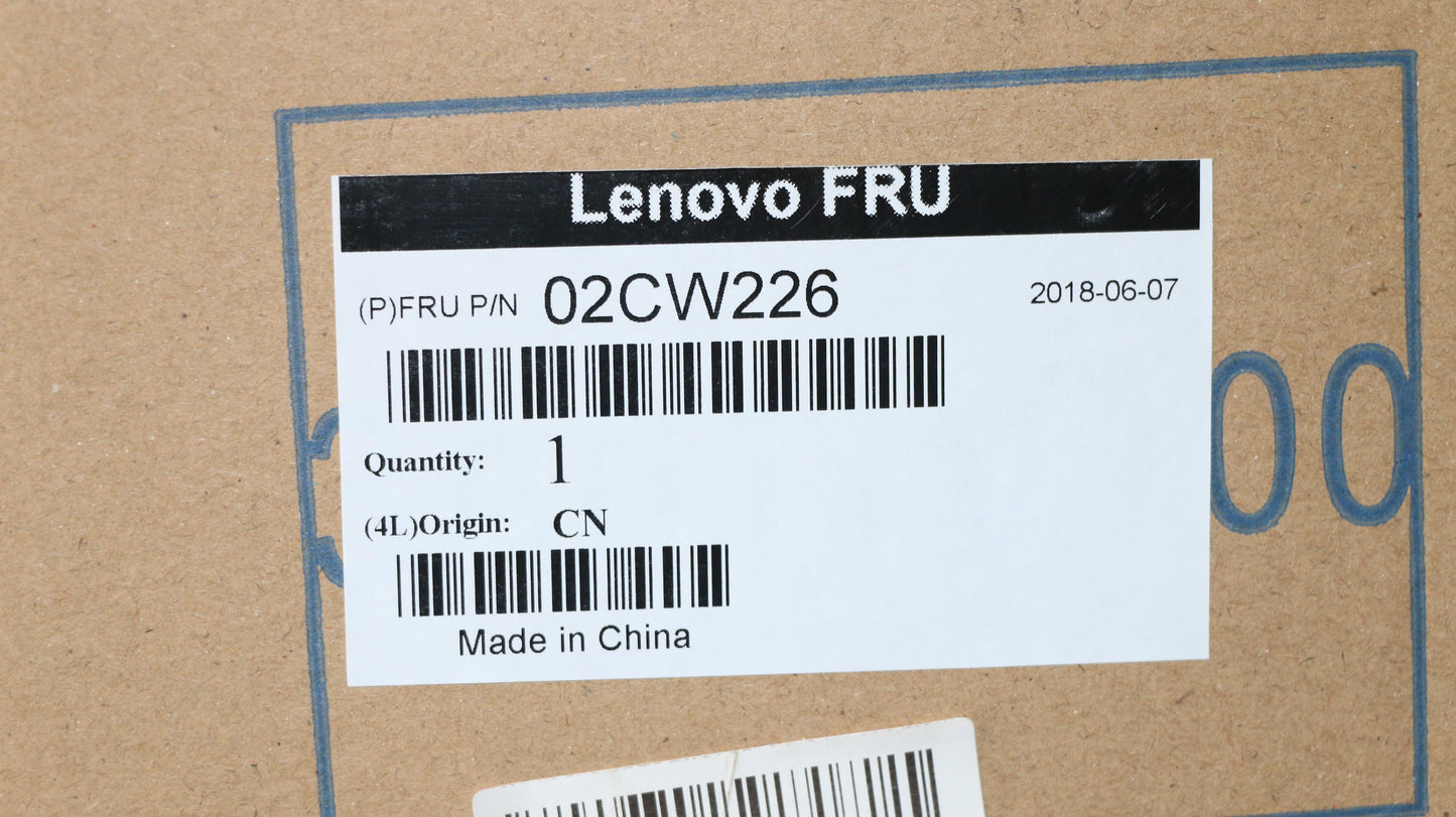 Lenovo 332Gt Chassis Assy - 02CW226