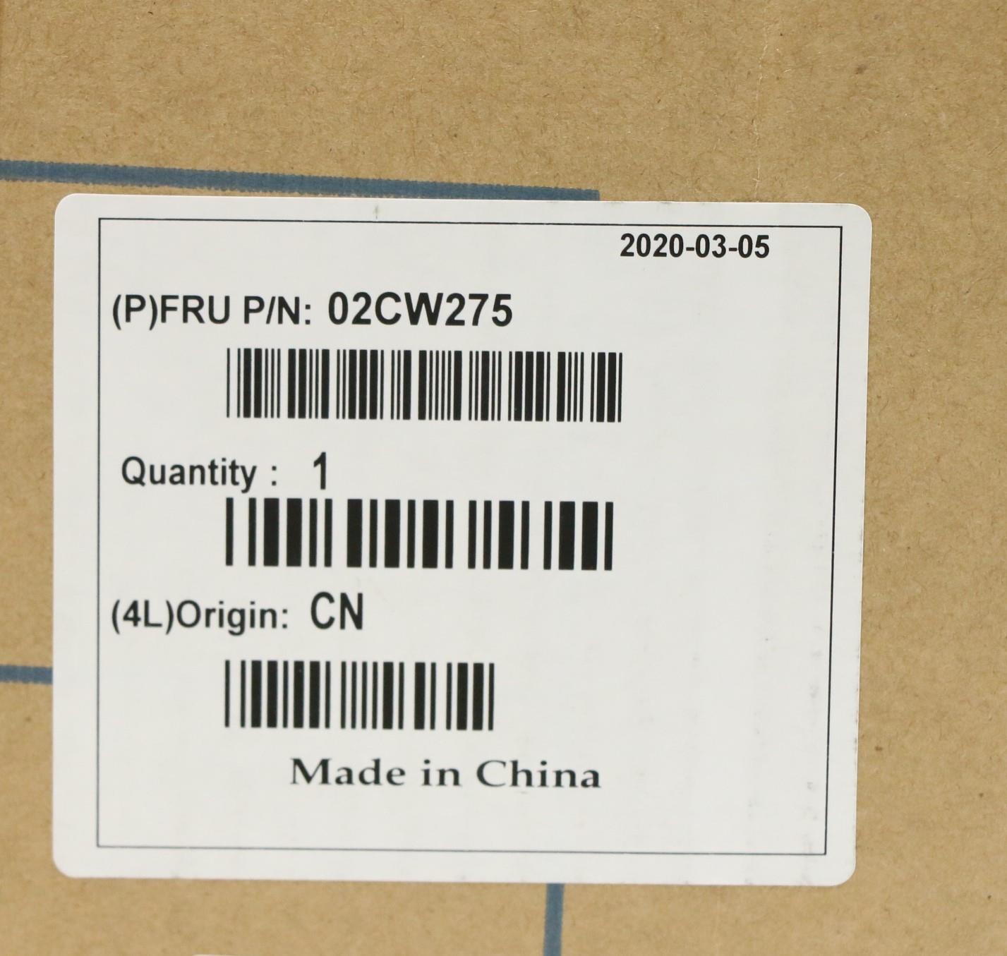 Lenovo Mechanical Assemblies Hinges C - 02CW275