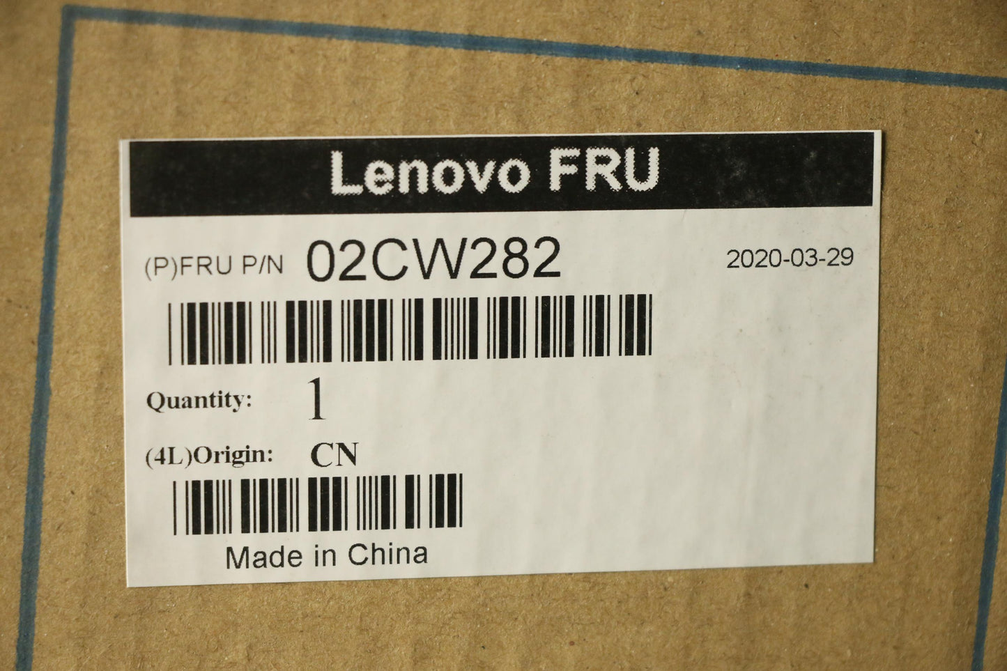 Lenovo Chassis Base Chassis Assy For - 02CW282