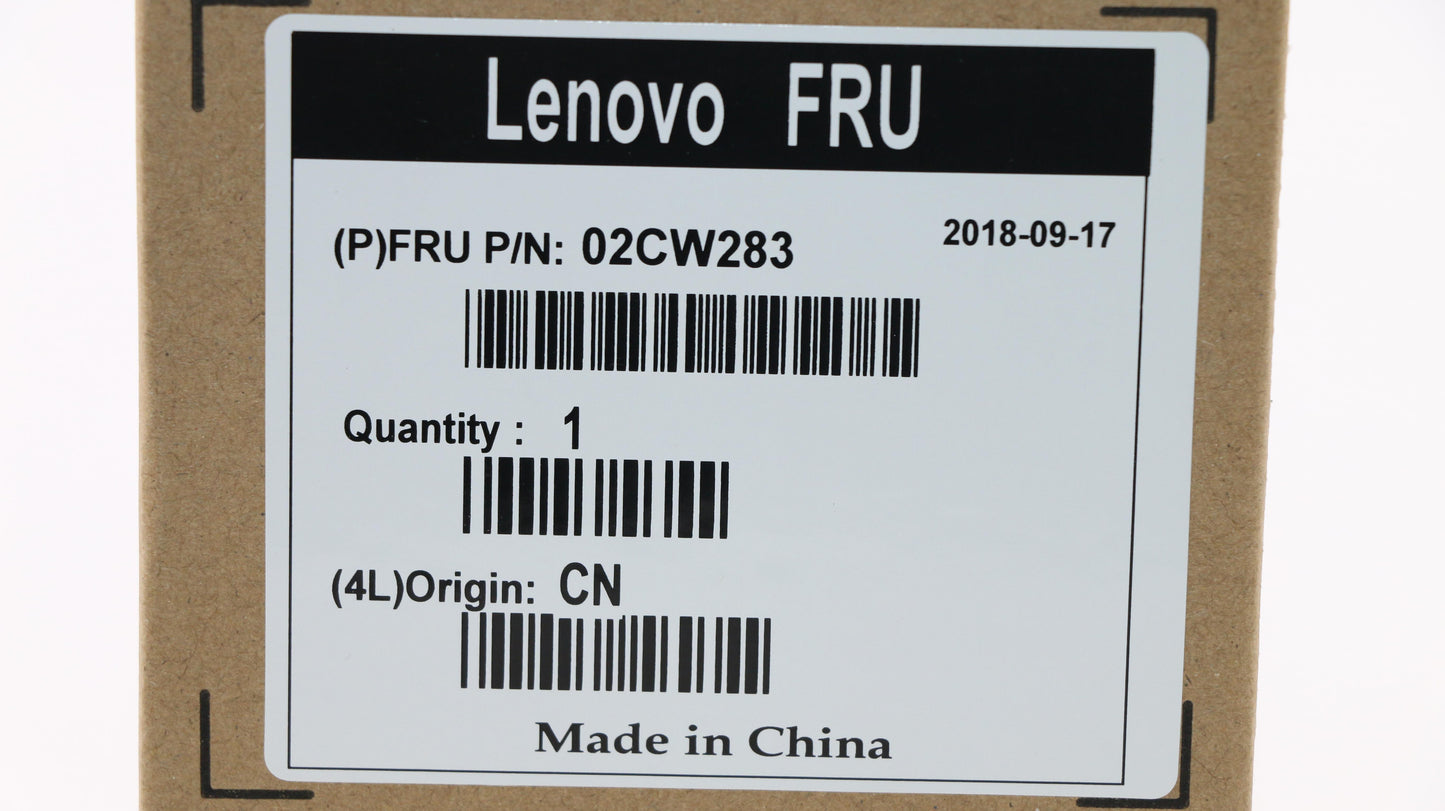 Lenovo 704Btslim Odd Coverhh - 02CW283