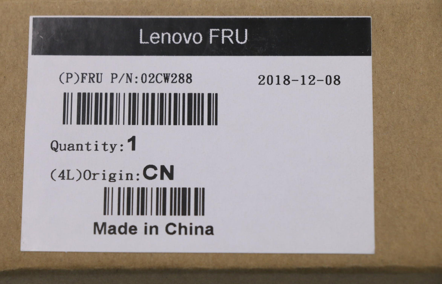 Lenovo Assembly Bkt For Odd W Screw,M - 02CW288