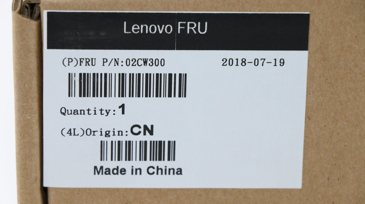 Lenovo (02CW300) Metal Bracket for Side IO