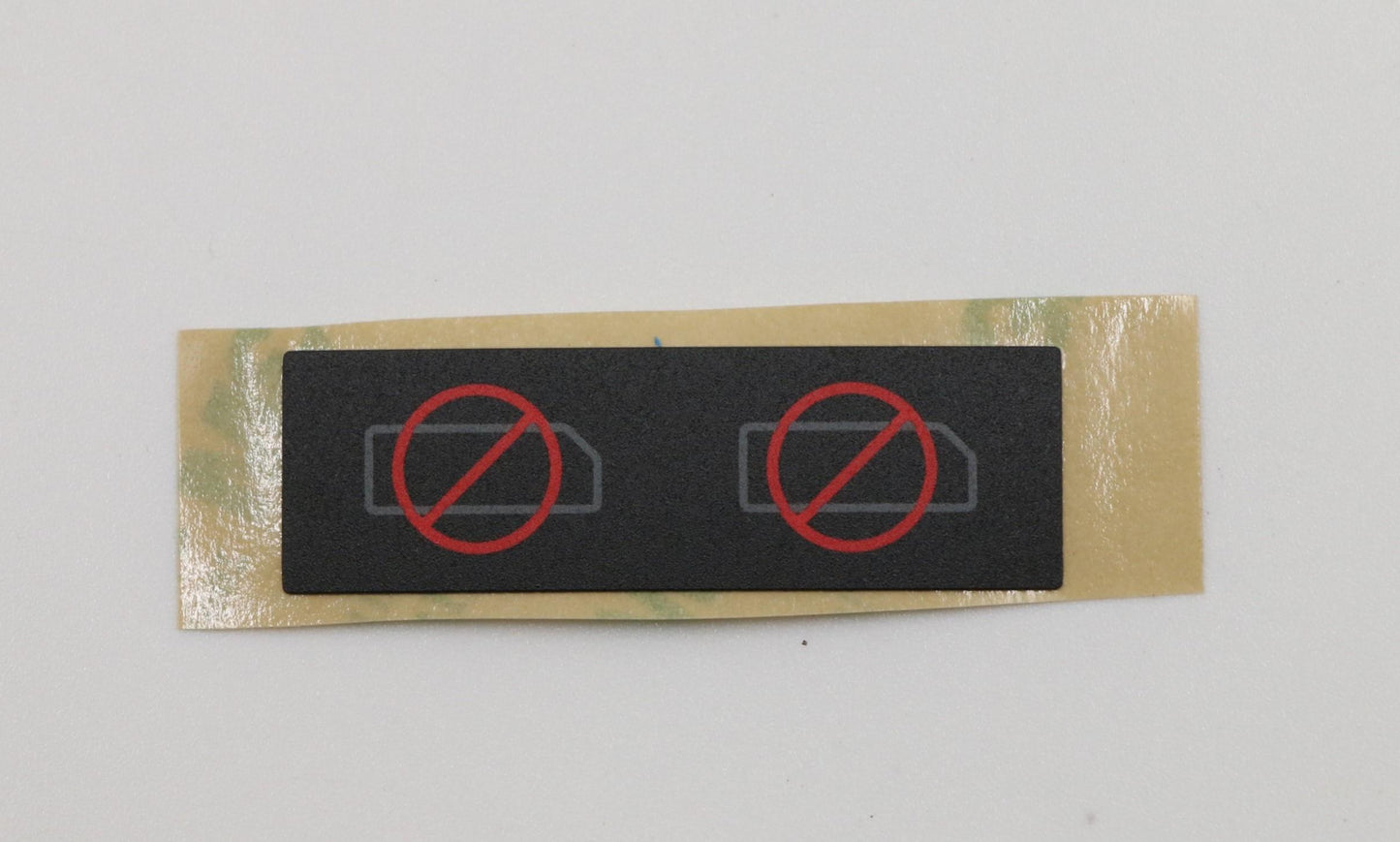 Lenovo L2-Non Dp Label - 02CW314