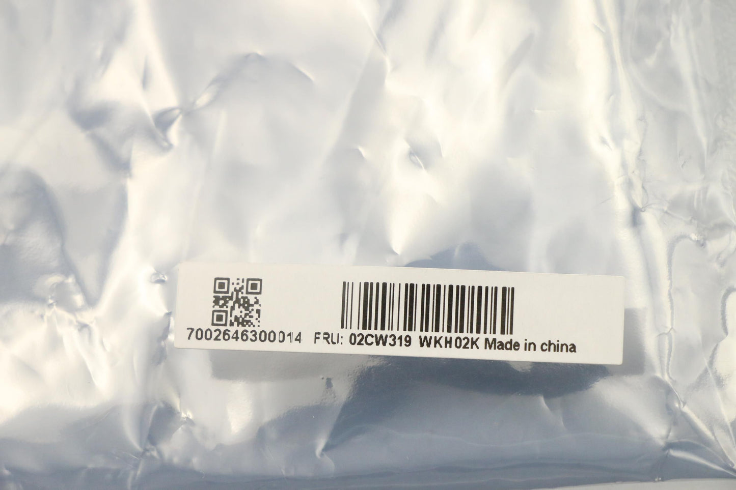 Lenovo Camera Assy Ir N-Ts - 02CW319