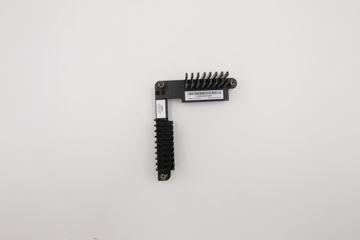 Lenovo Heat Sink If Separate From Fan - 02CW337
