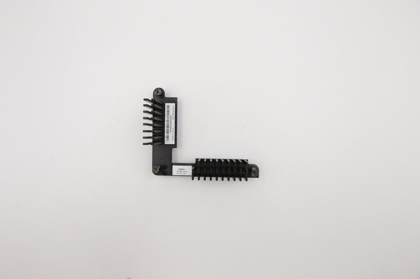Lenovo Heat Sink If Separate From Fan - 02CW337