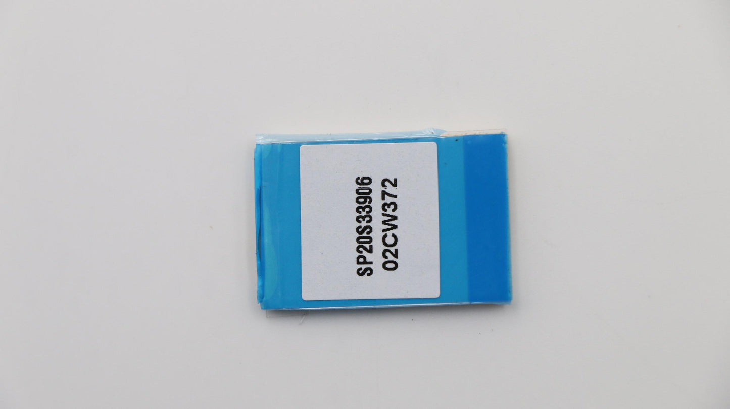Lenovo M.2 Ssd 2242 Thermal Pad - 02CW372