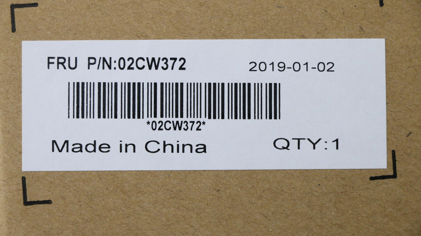 Lenovo M.2 Ssd 2242 Thermal Pad - 02CW372