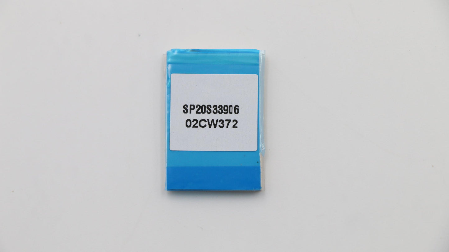 Lenovo M.2 Ssd 2242 Thermal Pad - 02CW372