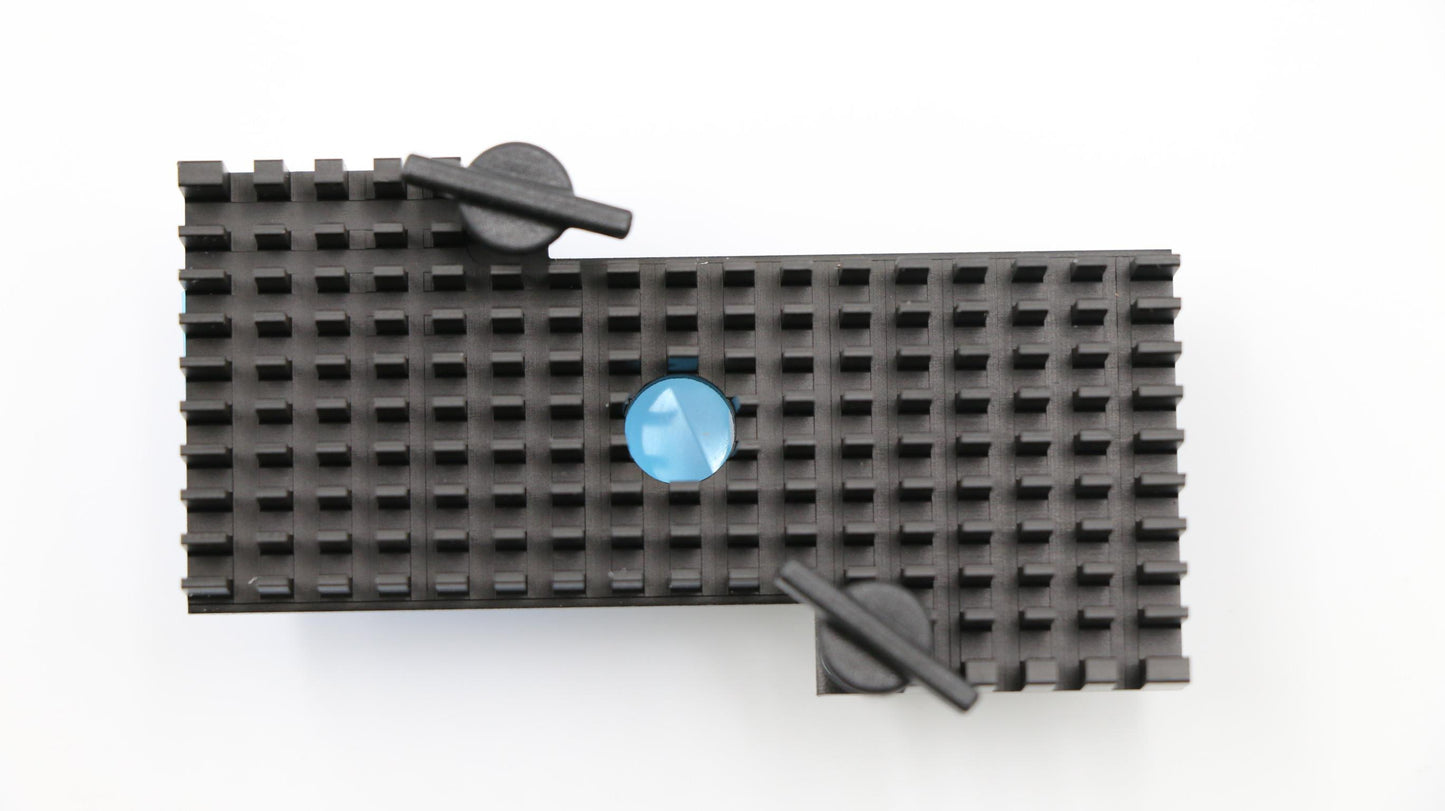 Lenovo Y530 M2Ssd 2242 Heatsink Black - 02CW378
