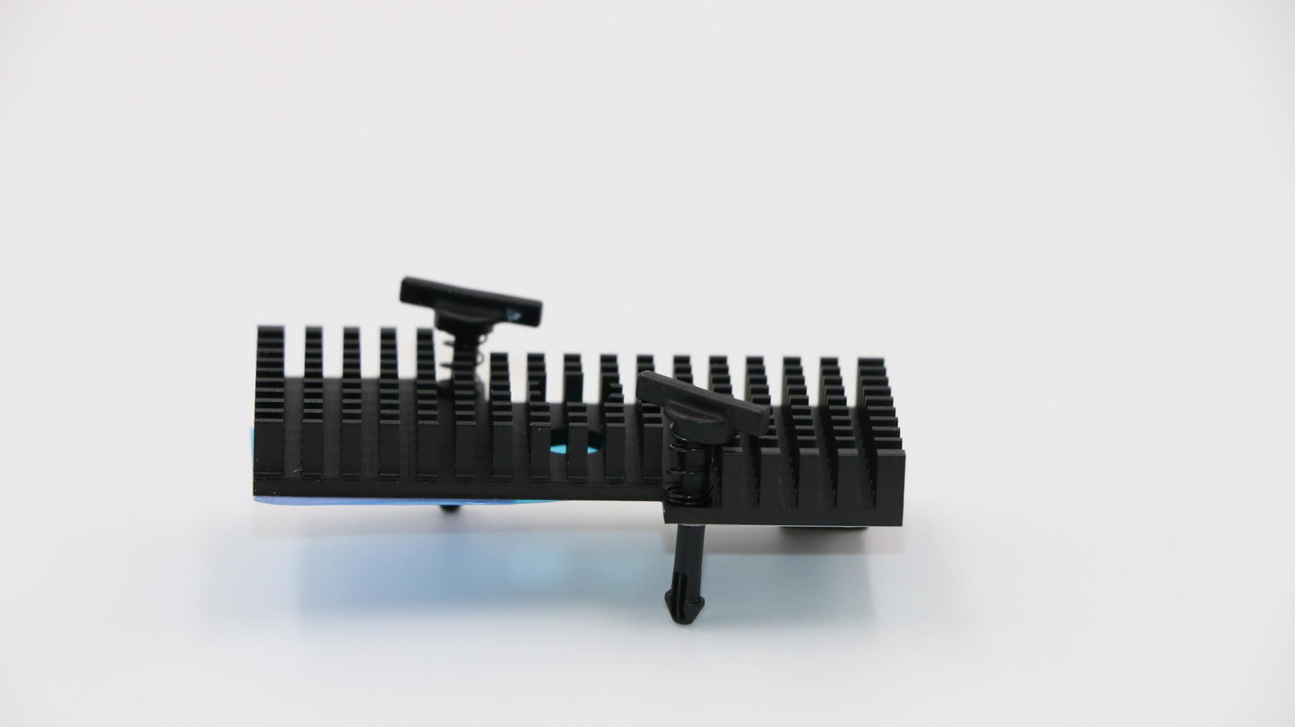 Lenovo Y530 M2Ssd 2242 Heatsink Black - 02CW378