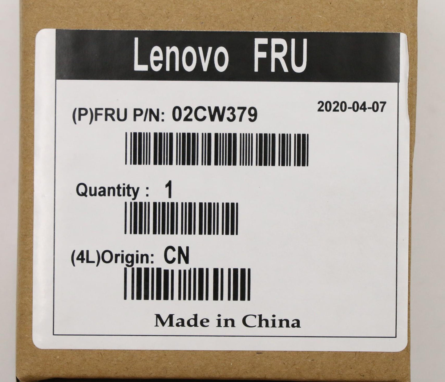 Lenovo Hhfront Io Gasket B360 Wifi - 02CW379