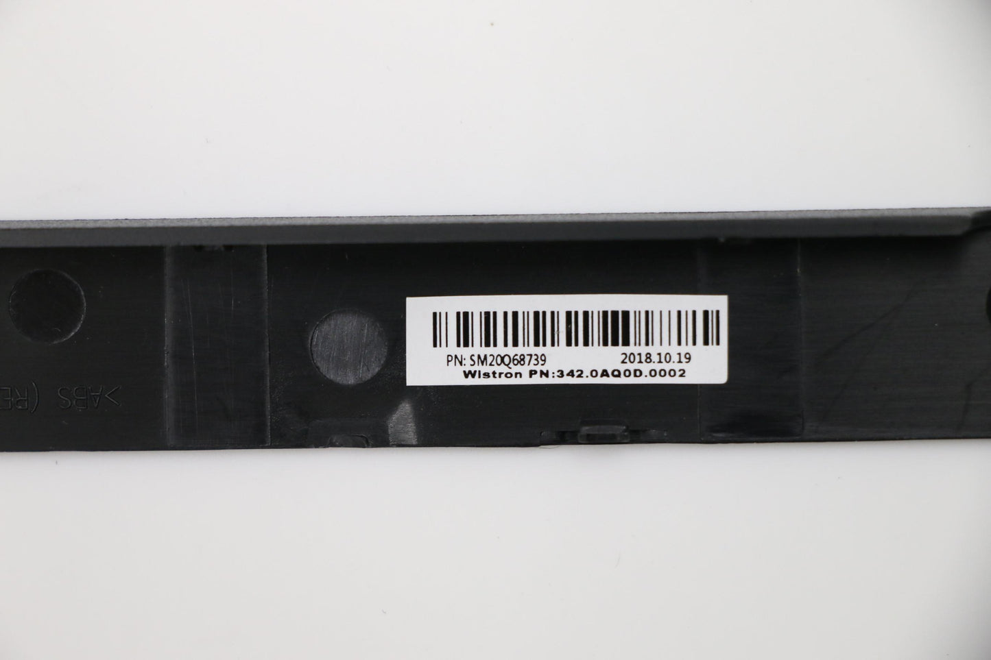Lenovo Mechanical Cvr_Webcam_Back_M82 - 02CW384