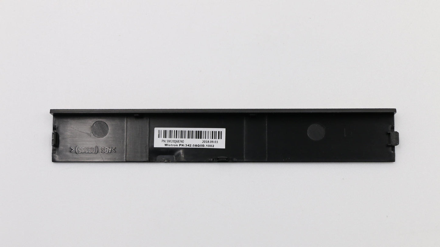 Lenovo Mechanical Cvr_Non_Webcam_Back - 02CW385