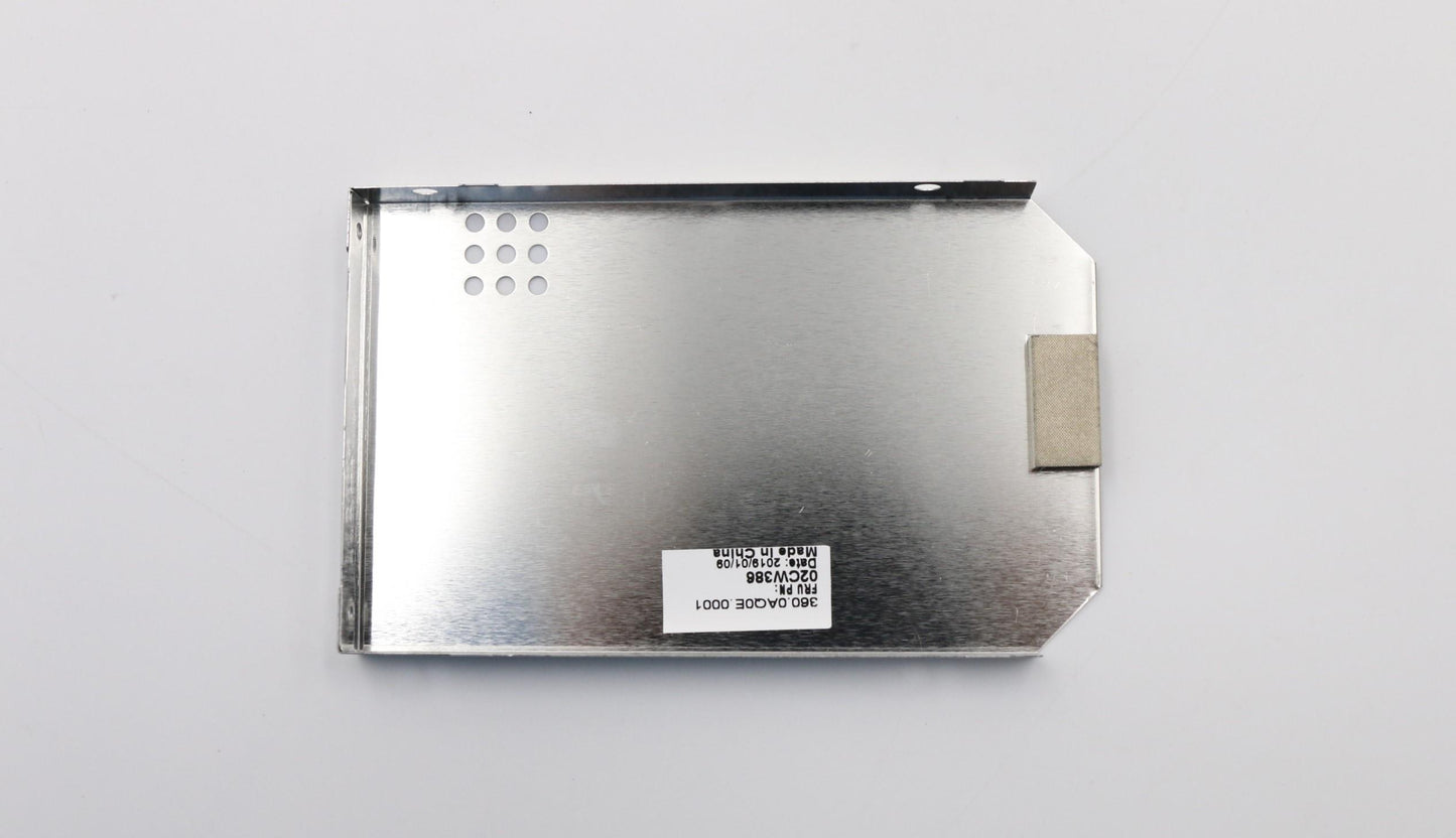 Lenovo Mech_Asm Assy_Emi_Hdd_Shieldin - 02CW386