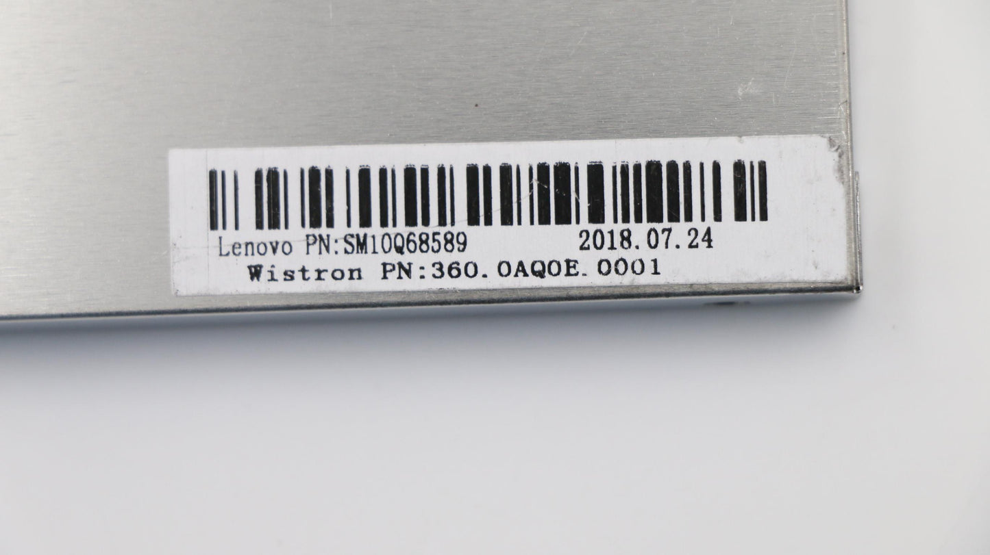 Lenovo Mech_Asm Assy_Emi_Hdd_Shieldin - 02CW386