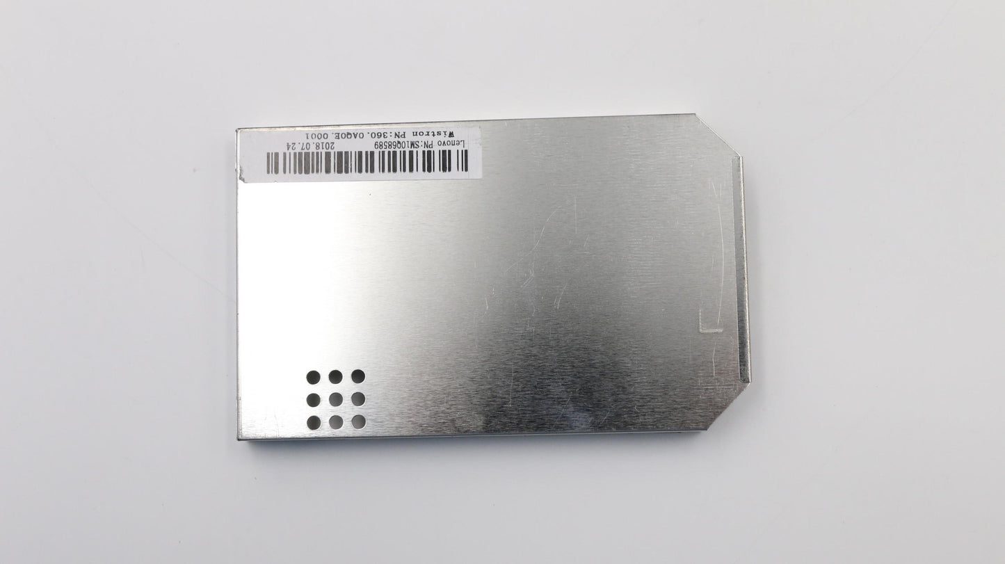 Lenovo Mech_Asm Assy_Emi_Hdd_Shieldin - 02CW386