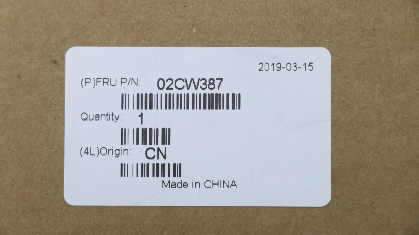 Lenovo Hsink For Dt-Y B450 V-Core Dwp - 02CW387