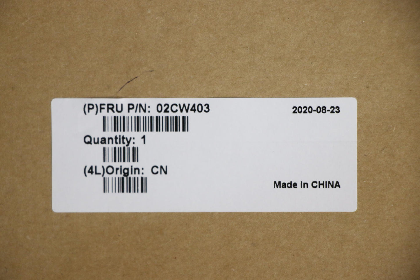 Lenovo Stand Gt - 02CW403