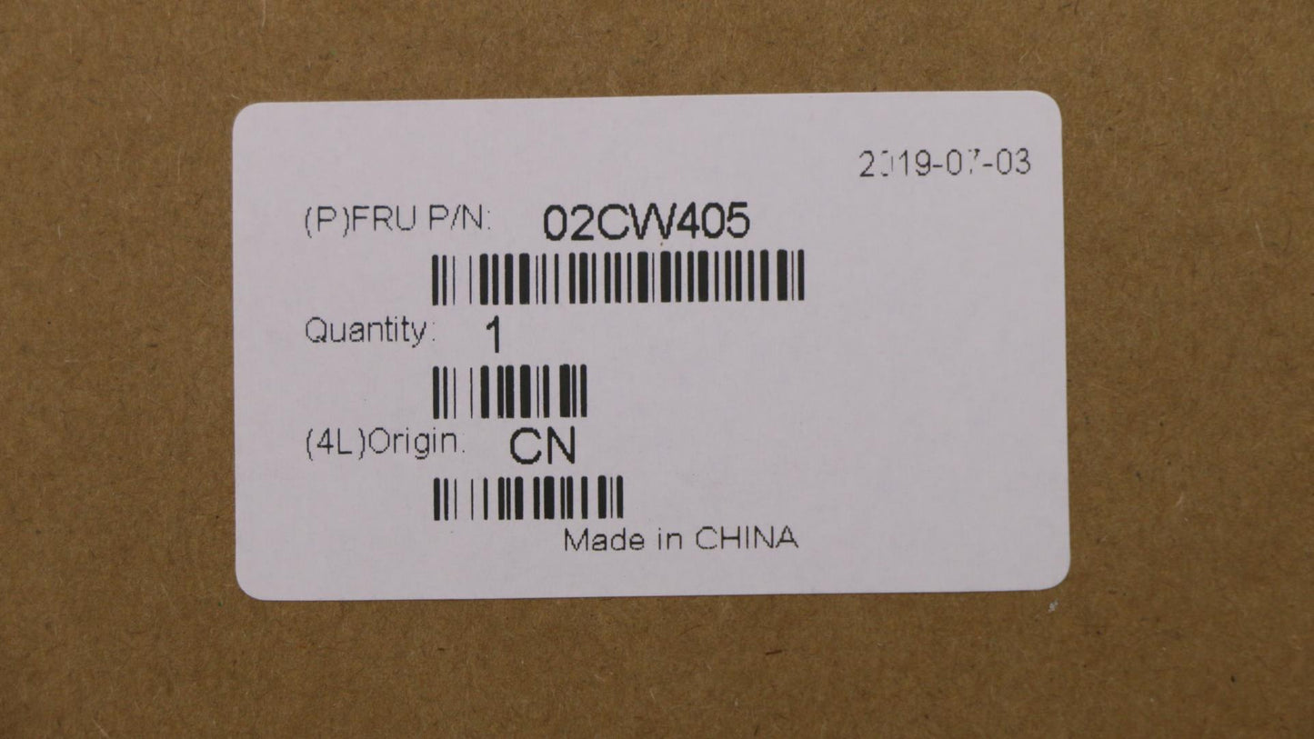 Lenovo Usb Cover - 02CW405