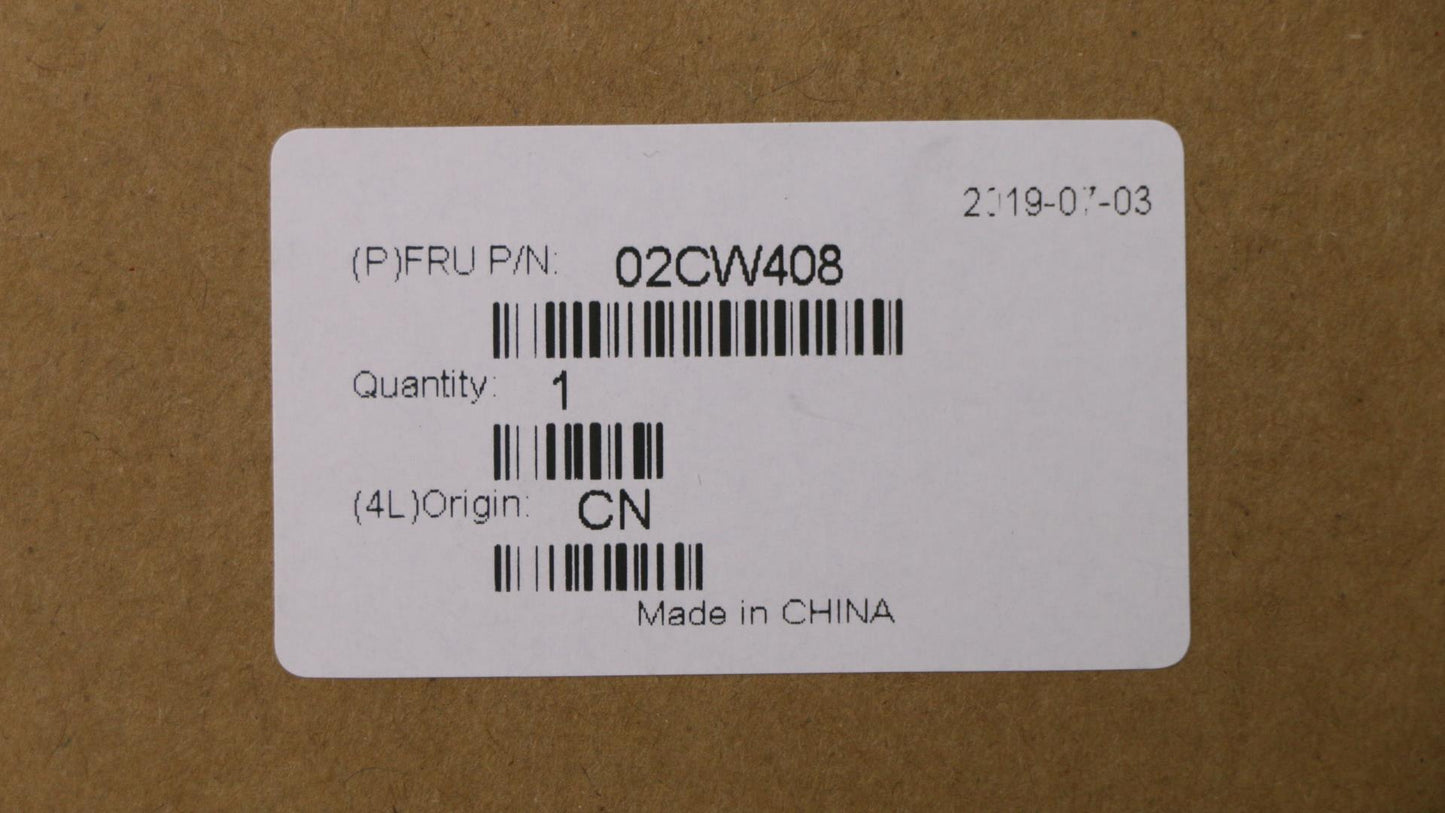 Lenovo Touch Bd Shielding - 02CW408