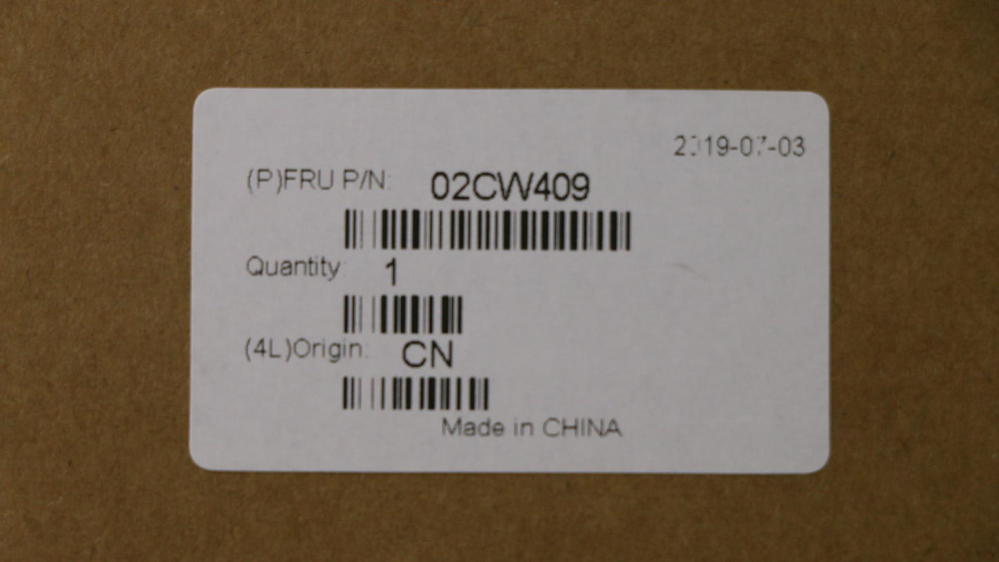 Lenovo Fn Bd Shielding - 02CW409