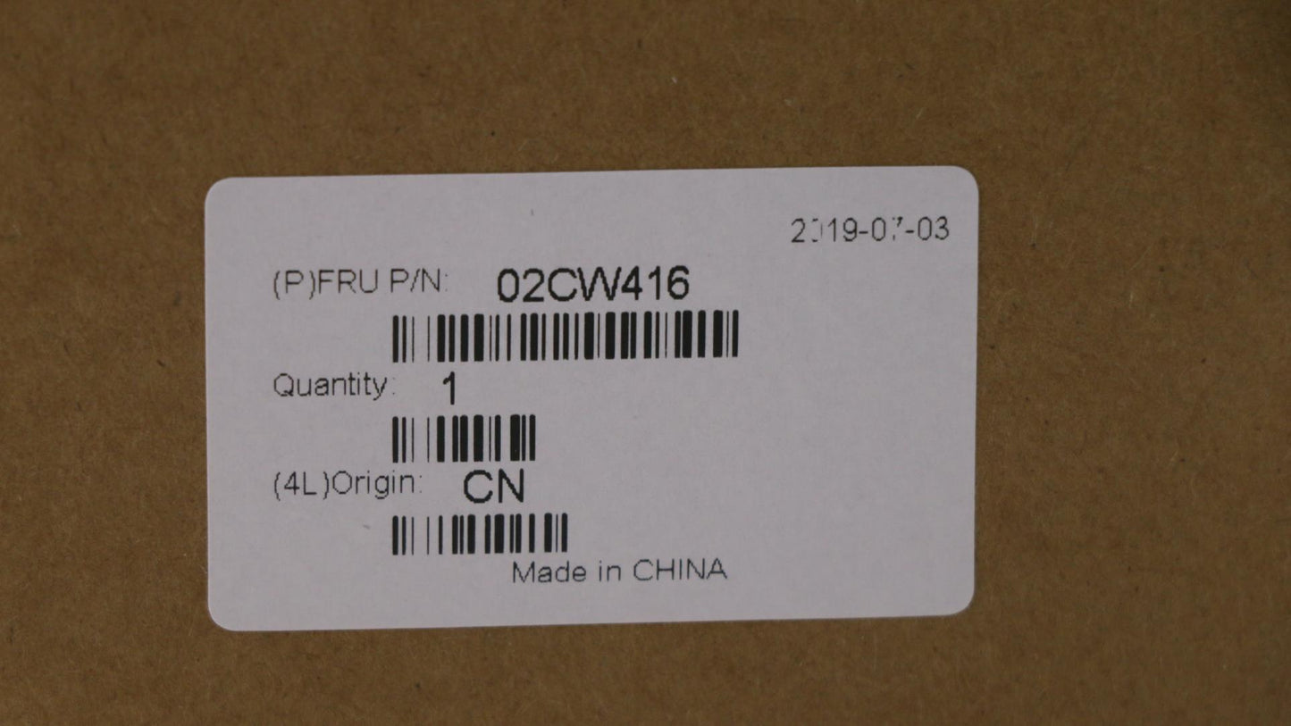 Lenovo Hdd Holder - 02CW416