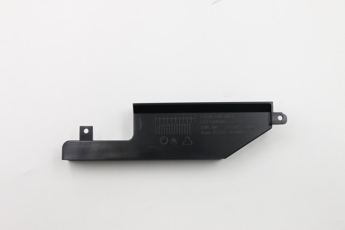 Lenovo Fan Duct - 02CW420