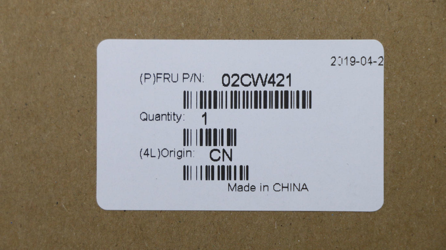 Lenovo Dc-In W/Brk - 02CW421