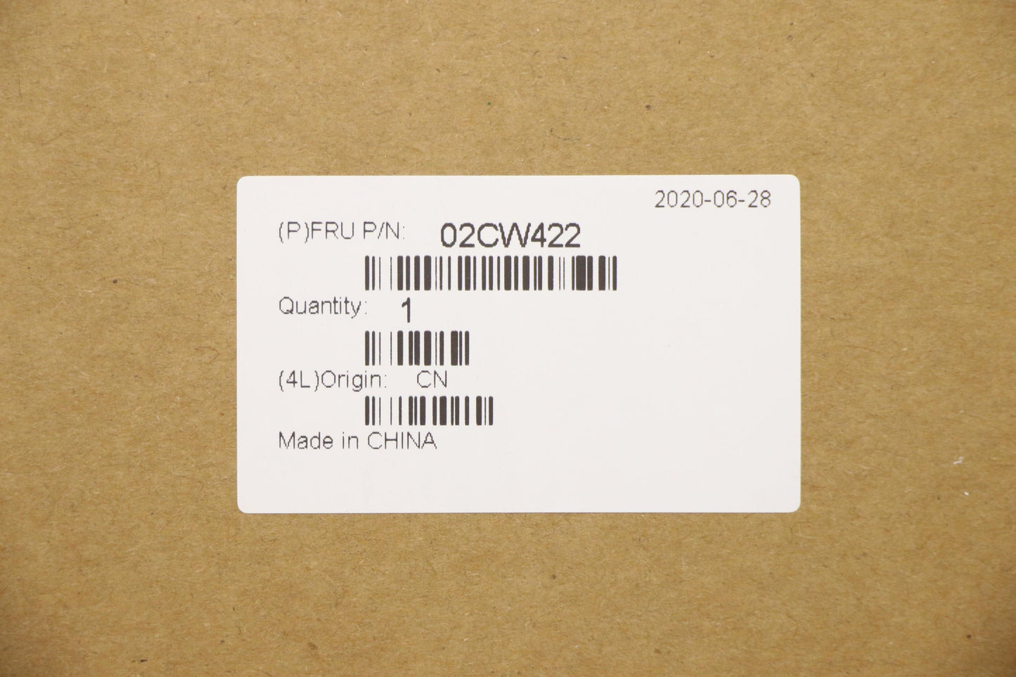 Lenovo Base Plate Assy - 02CW422