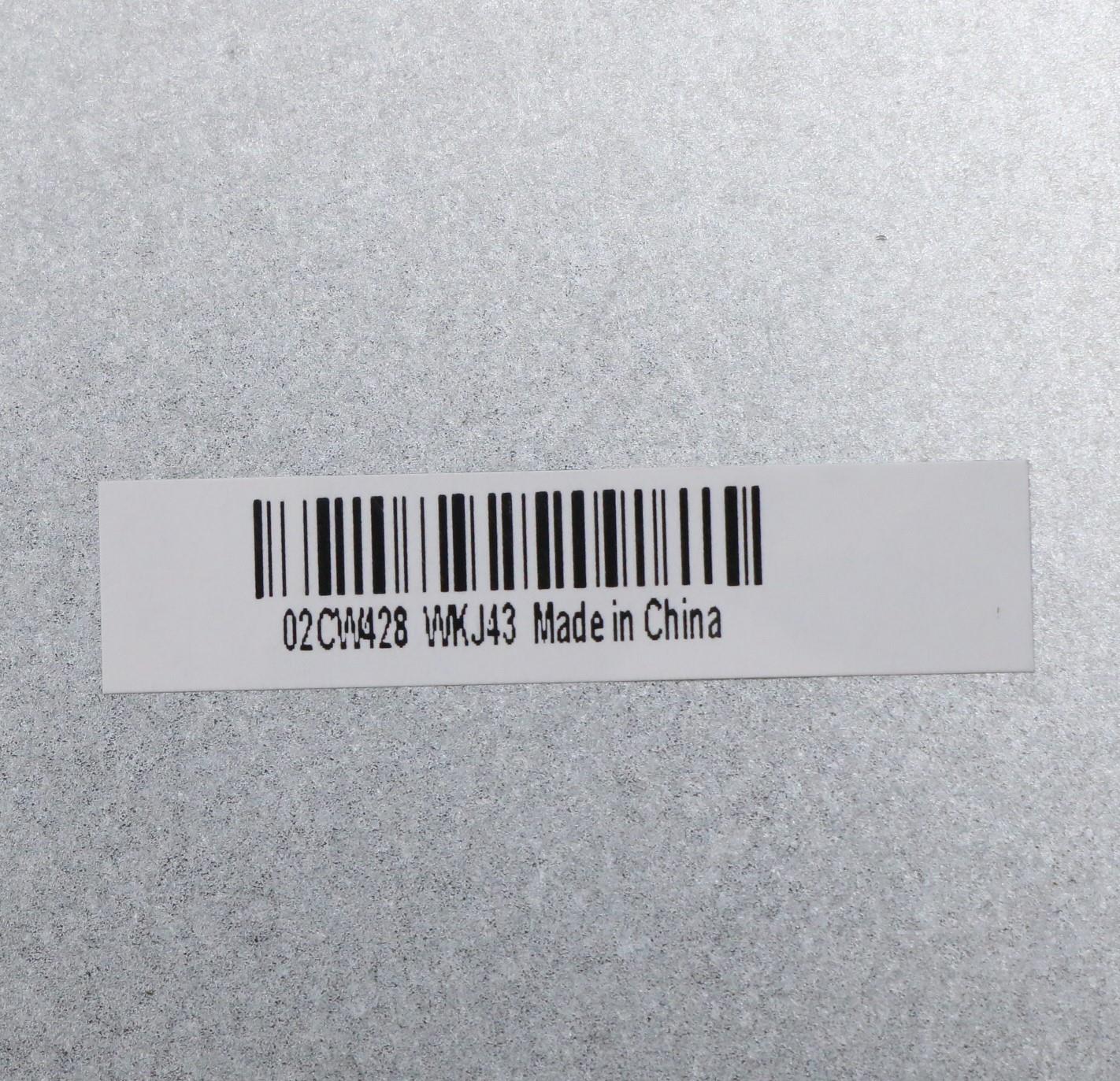 Lenovo Touch Panel Assy Uhd_2D - 02CW428