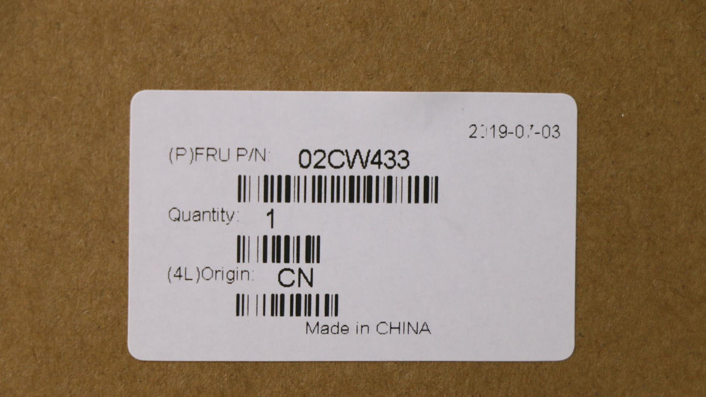 Lenovo Thermal Pad - 02CW433