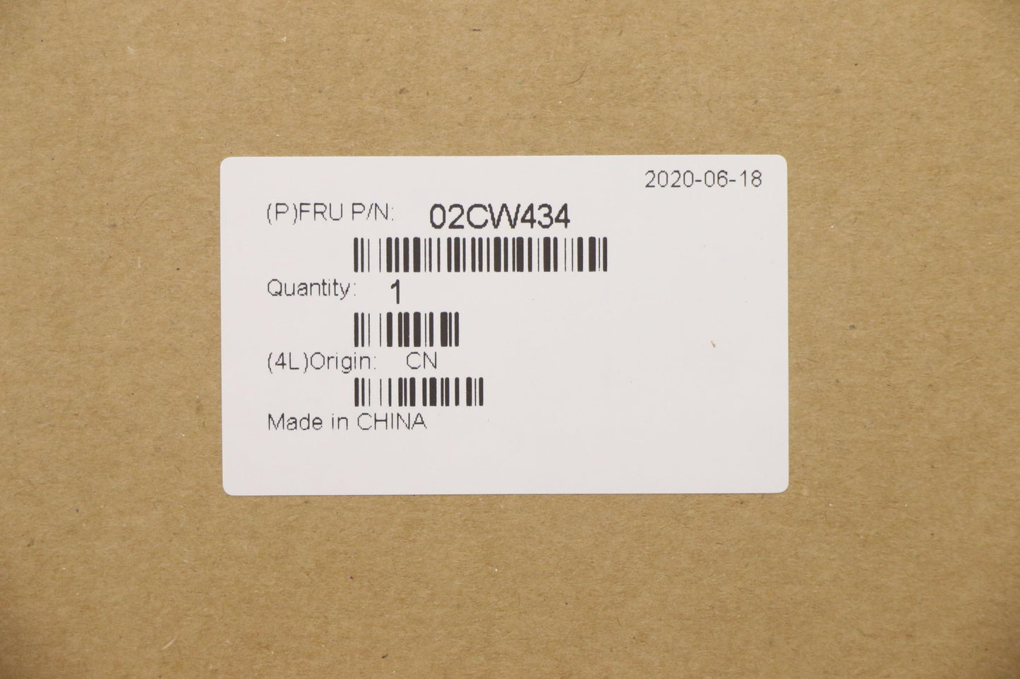 Lenovo Shielding Right Brk - 02CW434