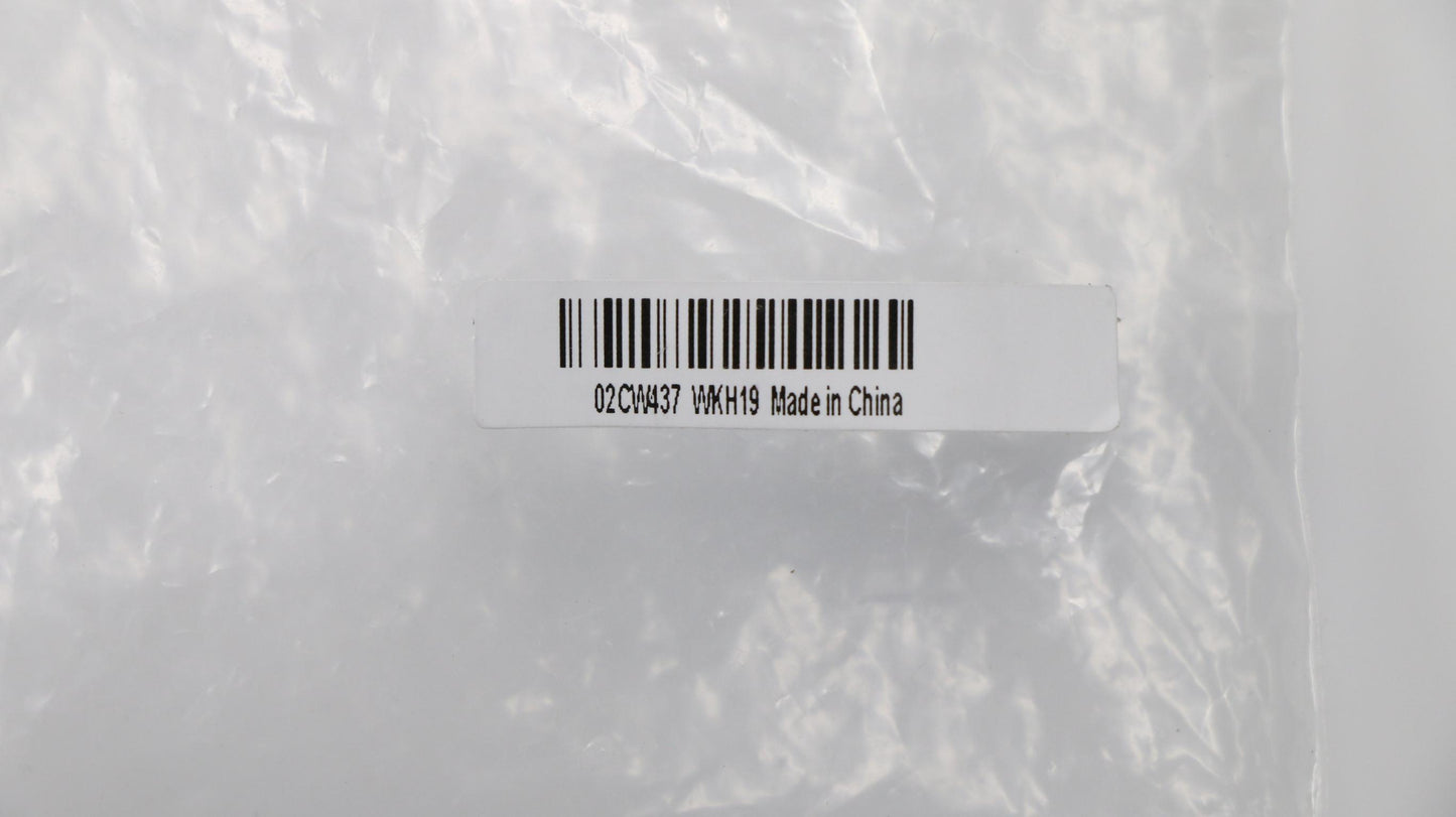 Lenovo Screw 3.0D 3.0L P 7.5D 2.4T Ni - 02CW437
