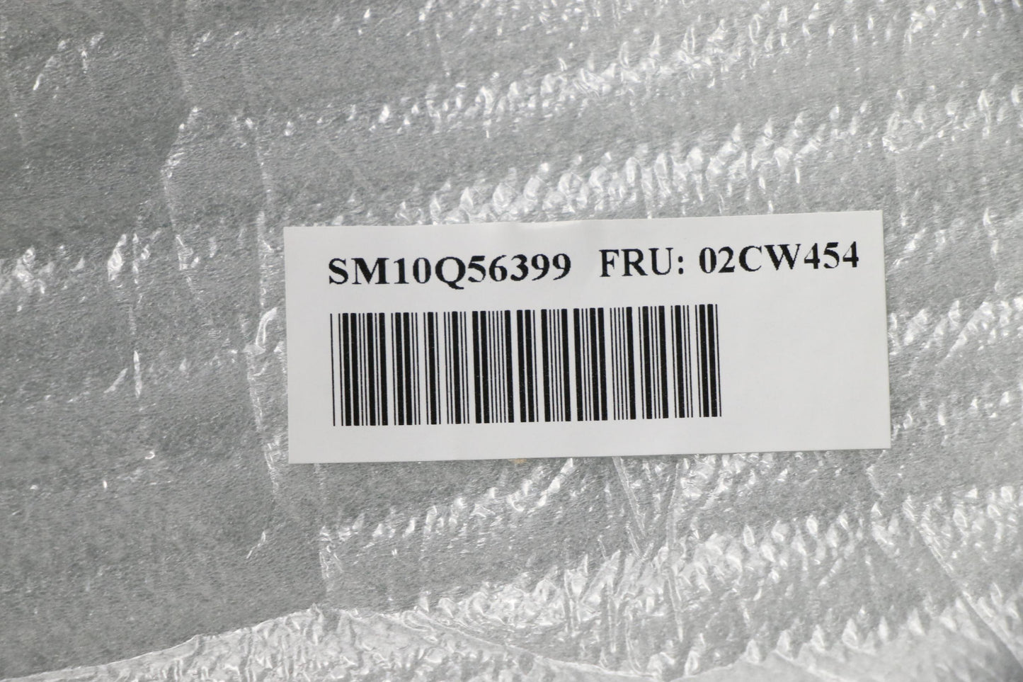 Lenovo 333Btb,Chassis Assy W/O Bezel - 02CW454