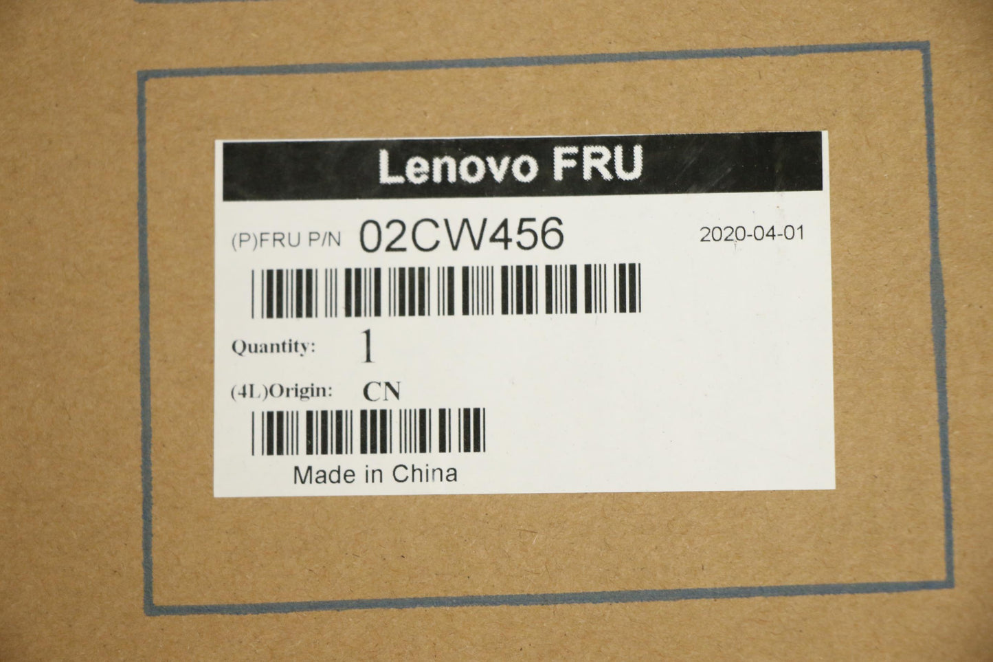 Lenovo 333At,Chassis - 02CW456