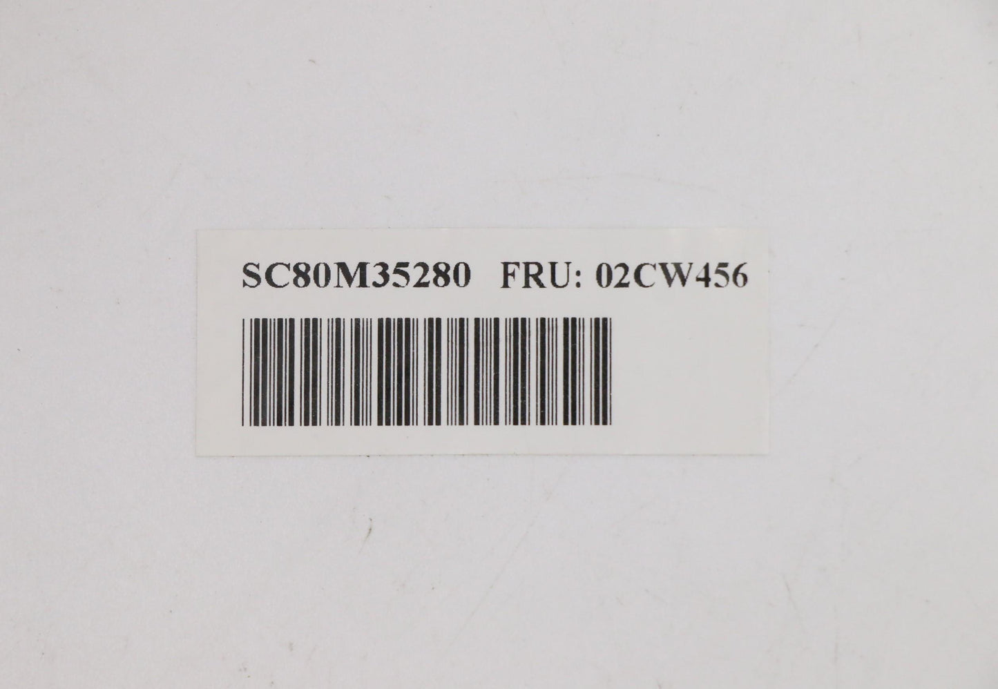 Lenovo 333At,Chassis - 02CW456