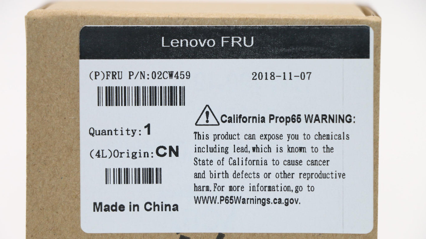 Lenovo Hdd Grommet Rubber,15L - 02CW459