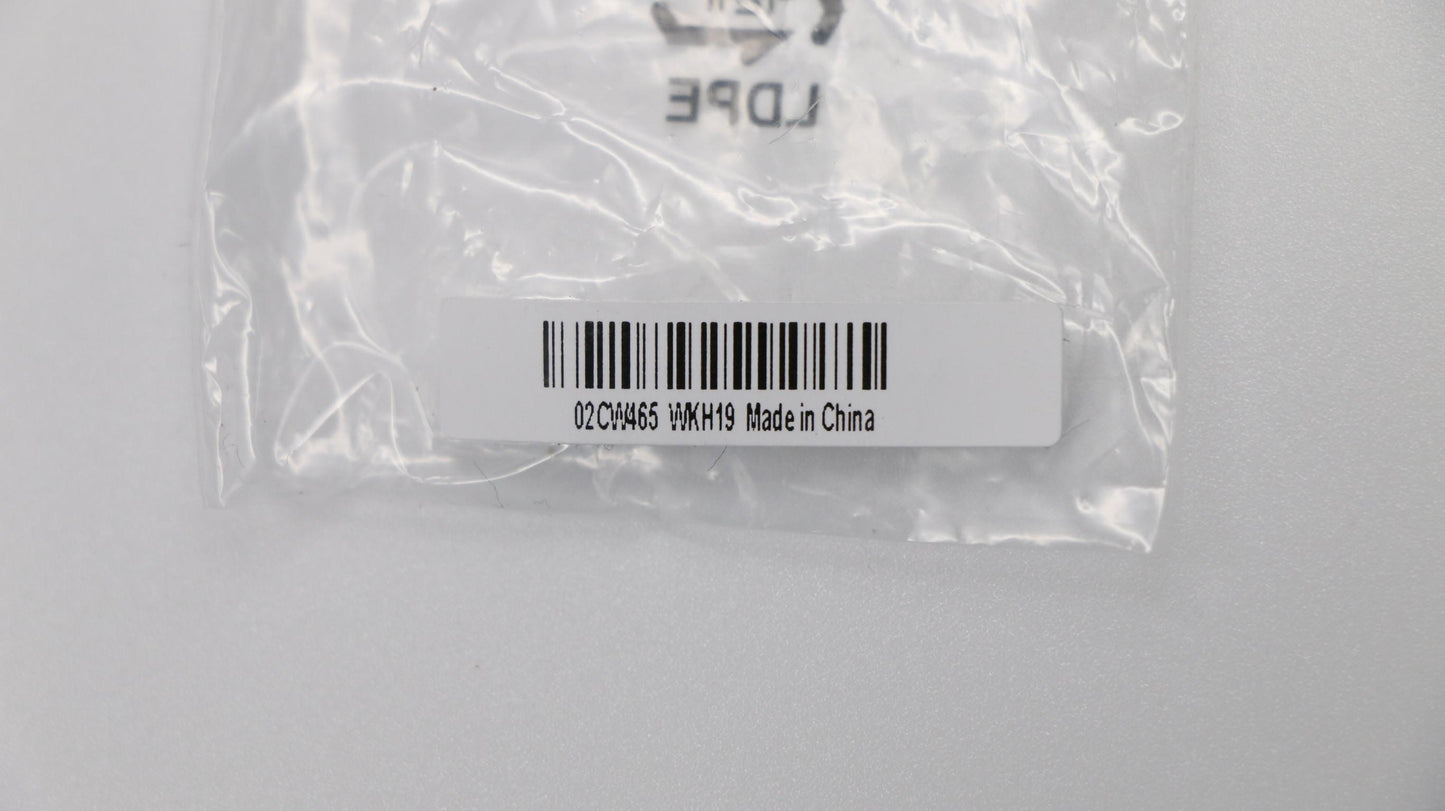 Lenovo Stand Clip White - 02CW465