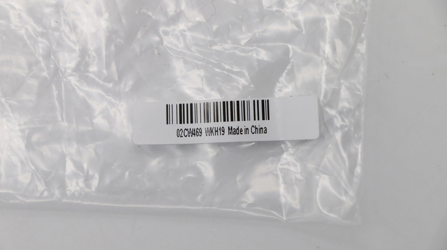 Lenovo Hinge Cover White - 02CW469