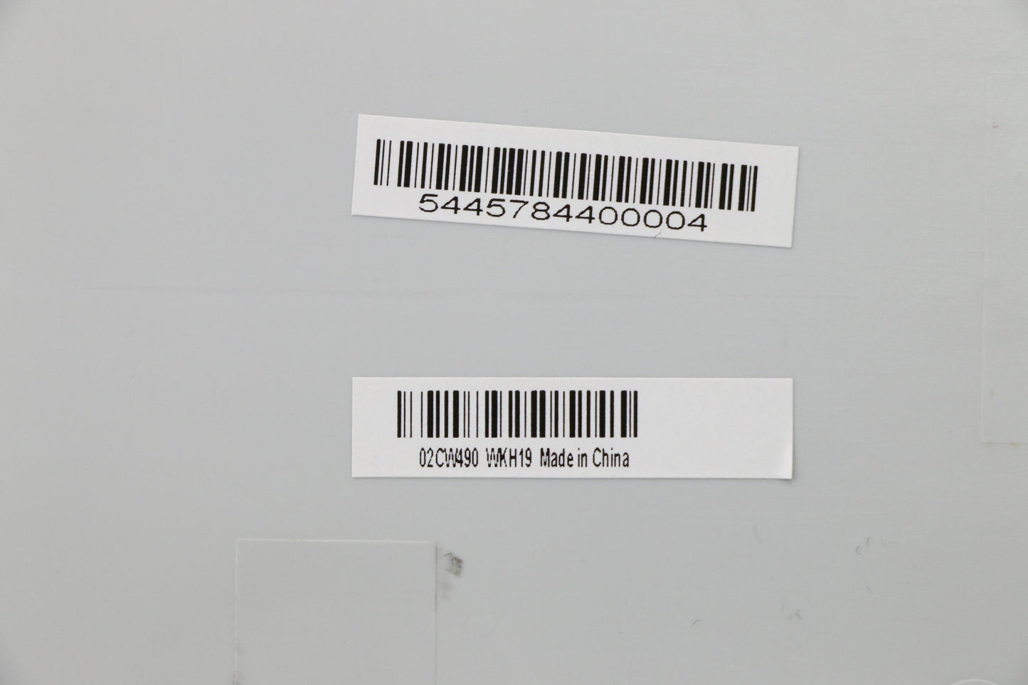 Lenovo Main Body Sub Assy W/ Odd Whit - 02CW490